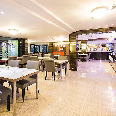 Aspen Suites Hotel Sukhumvit 2