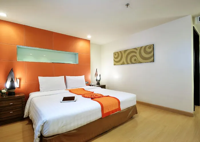 Aspen Sukhumvit 2 Bangkok