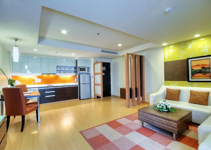 Hotel Aspen Sukhumvit 2