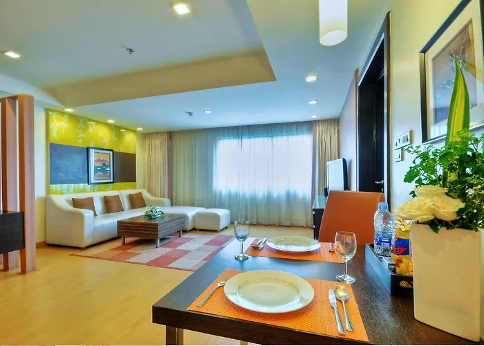 Aspen Sukhumvit 2 Hotel