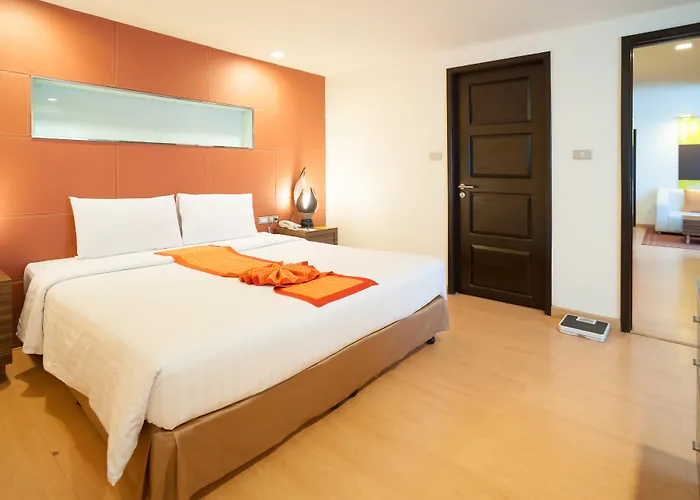 Hotel Aspen Sukhumvit 2 Bangkok