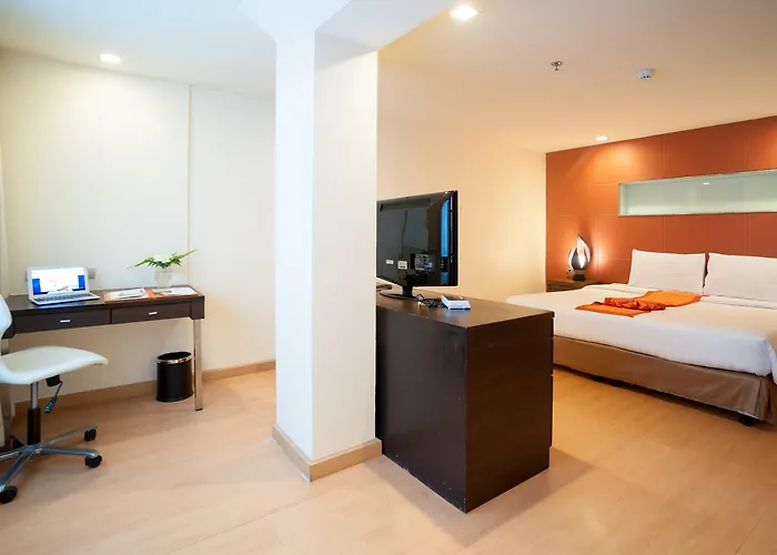 Aspen Sukhumvit 2 Hotel Bangkok