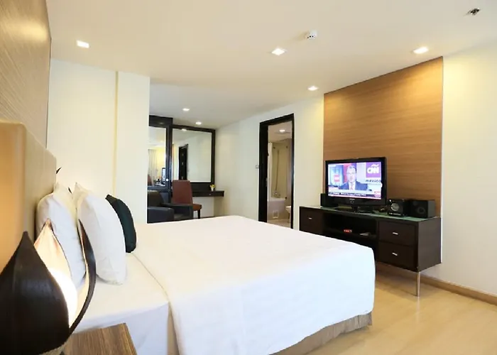 Hotel Aspen Sukhumvit 2 4*