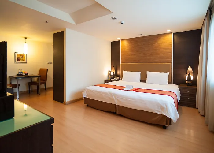 Hotel Aspen Sukhumvit 2 4*