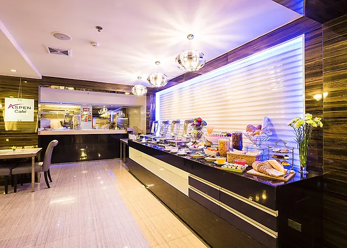 Aspen Sukhumvit 2 4* Bangkok