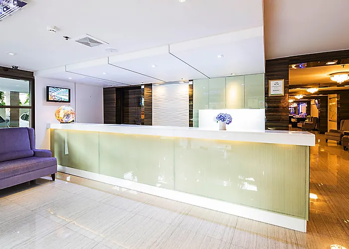 Aspen Sukhumvit 2 Hotel Bangkok