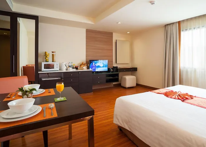 Hotel Aspen Sukhumvit 2 Bangkok
