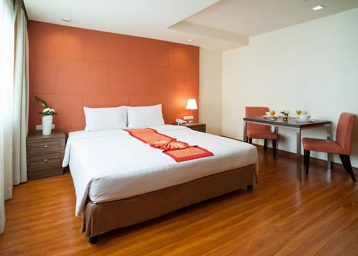 Aspen Sukhumvit 2 Hotel