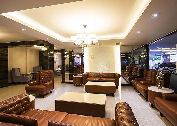 Aspen Sukhumvit 2 Hotel Bangkok