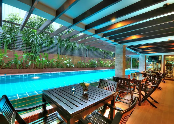 Aspen Sukhumvit 2 Bangkok