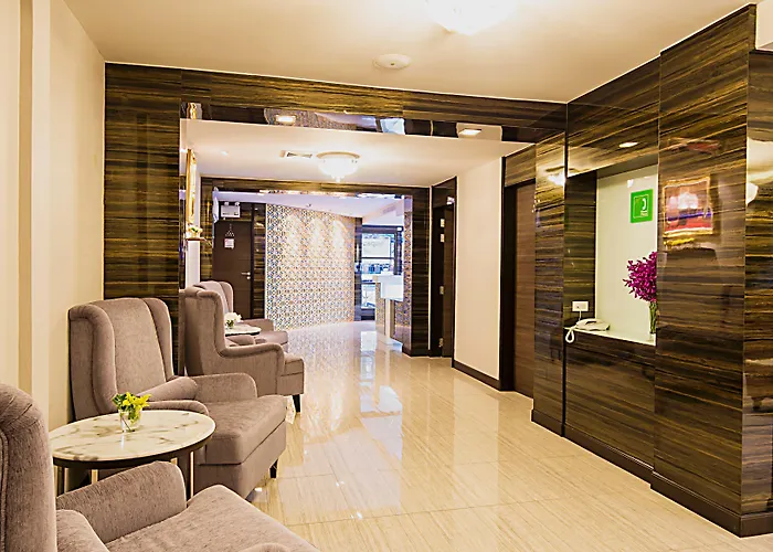 Hotel Aspen Sukhumvit 2