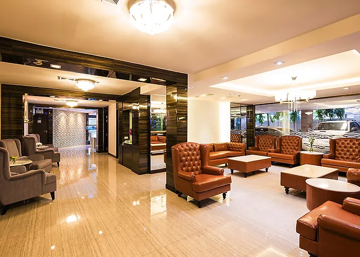 Aspen Sukhumvit 2 Hotel 4*