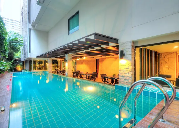Hotel Aspen Sukhumvit 2 4*