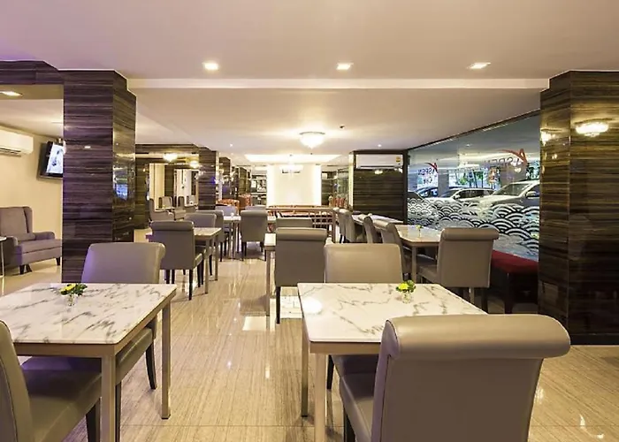 Aspen Sukhumvit 2 Hotel Bangkok