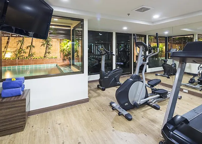 Aspen Sukhumvit 2 Hotel