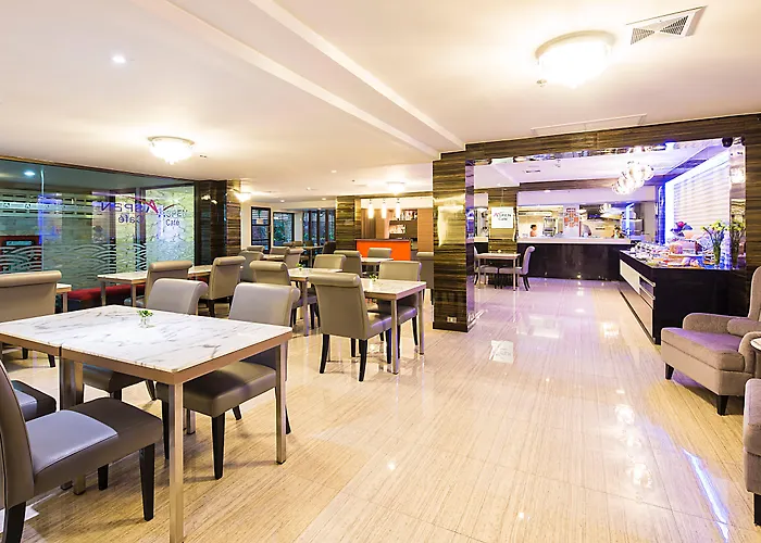 Hotel Aspen Sukhumvit 2 Bangkok