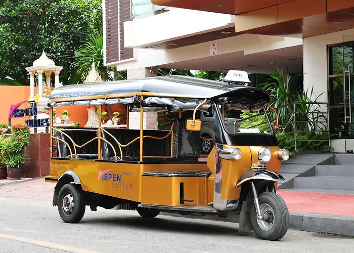 Hotel Aspen Sukhumvit 2 Bangkok