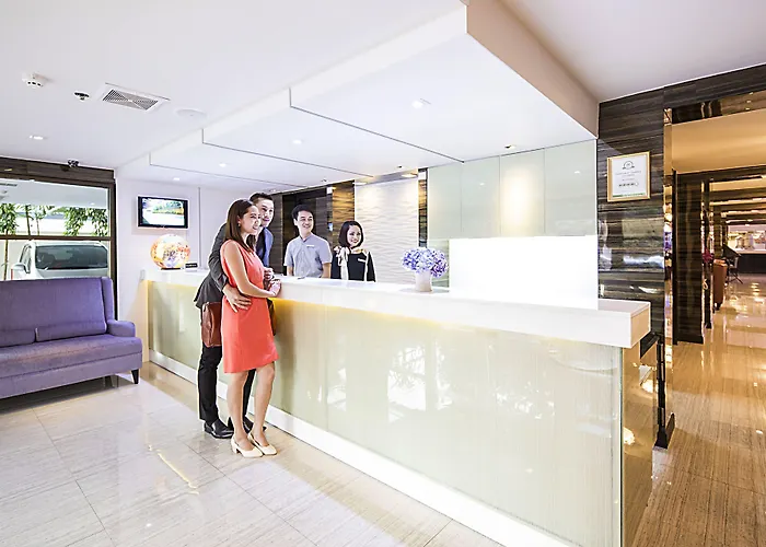 Hotel Aspen Sukhumvit 2 Bangkok