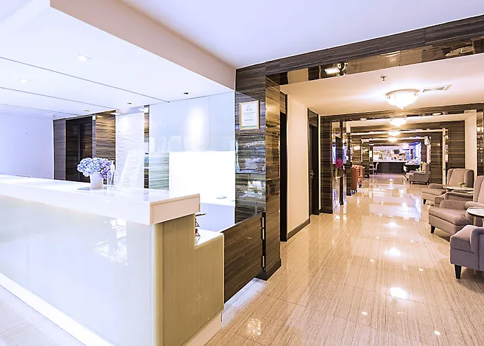 Aspen Sukhumvit 2 Hotel Bangkok