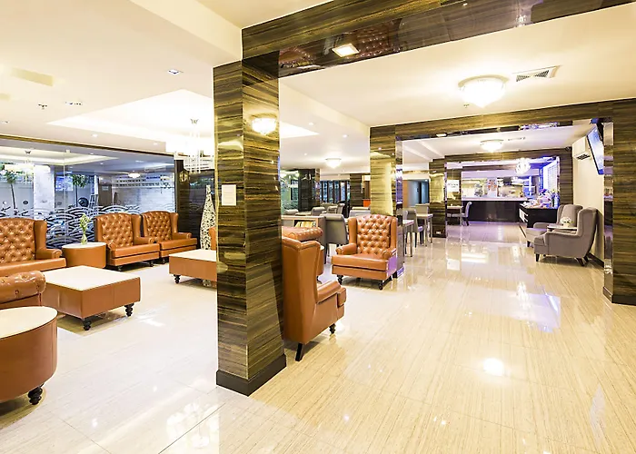 Hotel Aspen Sukhumvit 2 4*