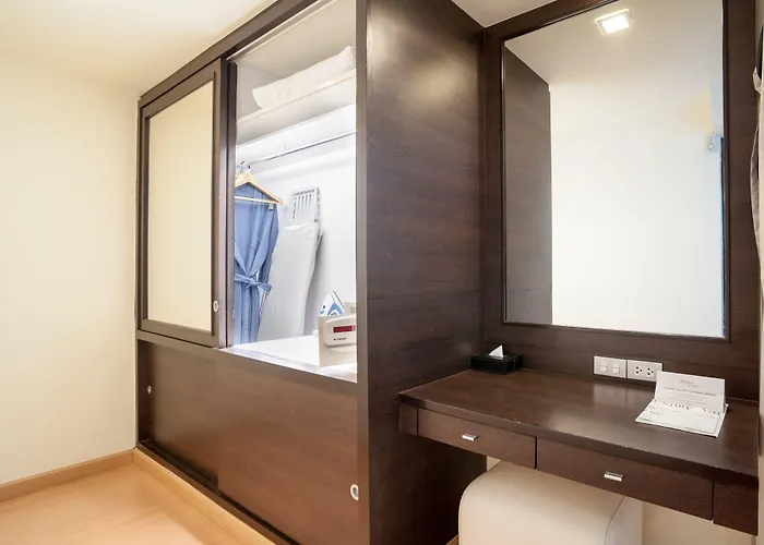 Hotel Aspen Sukhumvit 2 4*
