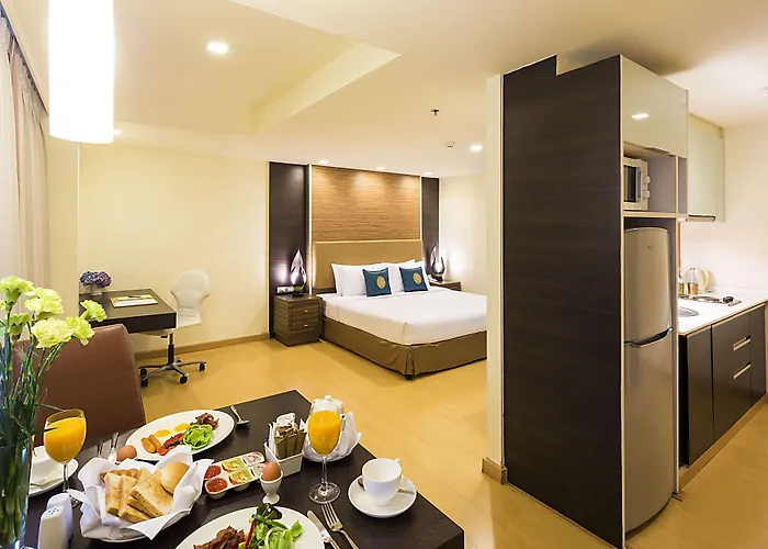 Aspen Sukhumvit 2 Hotel 4*