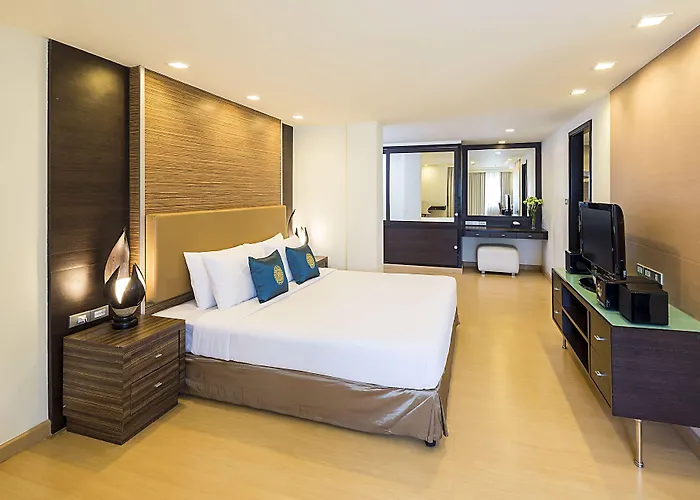 Hotel Aspen Sukhumvit 2 Bangkok