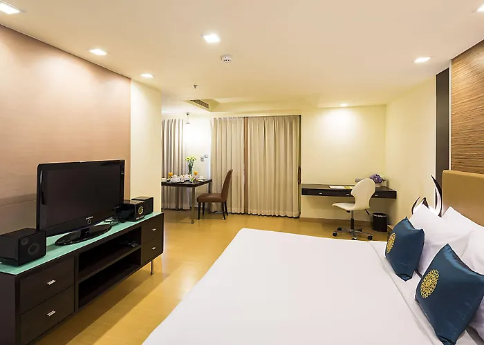 Aspen Sukhumvit 2 4*