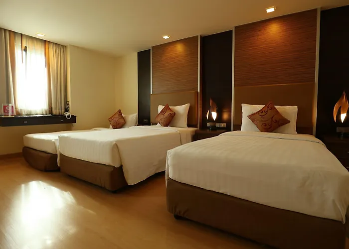 Hotel Aspen Sukhumvit 2