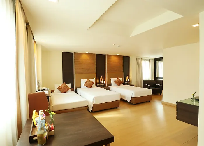 Hotel Aspen Sukhumvit 2