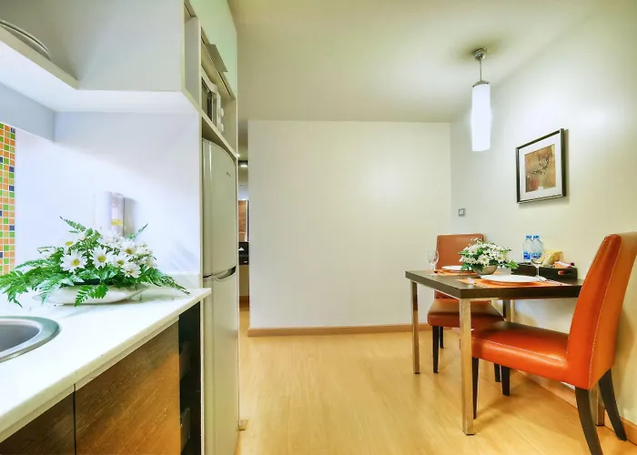 Aspen Sukhumvit 2 Hotel Bangkok