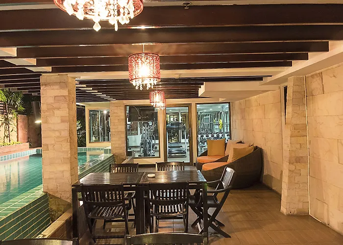 Aspen Sukhumvit 2 4* Bangkok