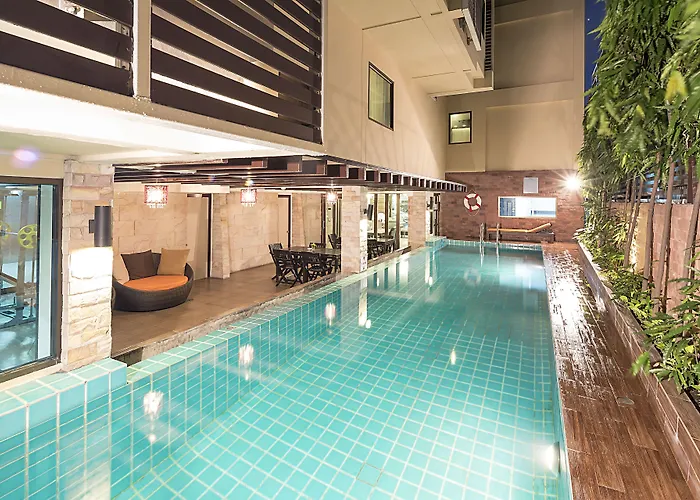 Aspen Sukhumvit 2 4*