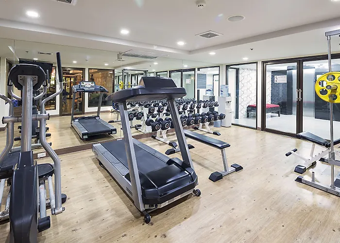 Aspen Sukhumvit 2 Hotel