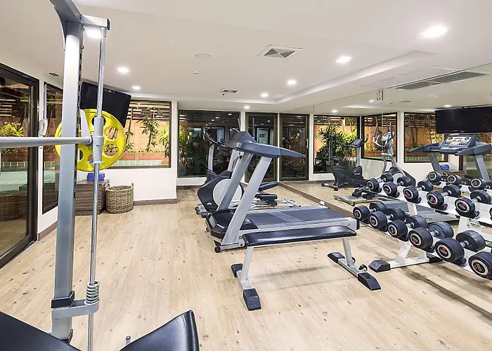 Aspen Sukhumvit 2 4* Bangkok