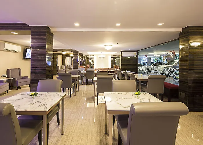 Hotel Aspen Sukhumvit 2 4*