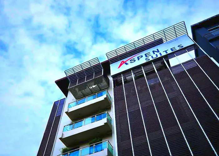 Aspen Sukhumvit 2 Hotell 4*