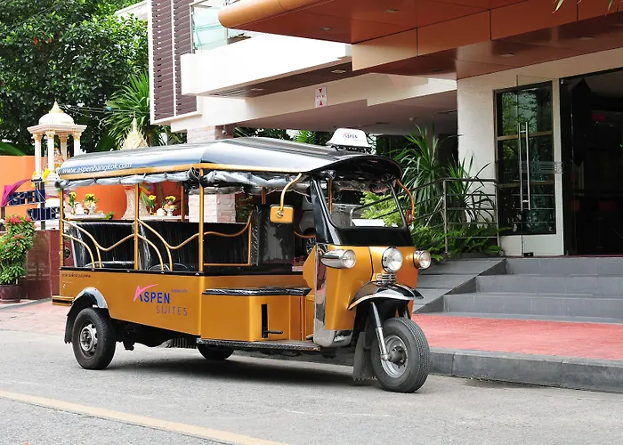 Aspen Sukhumvit 2 Hotel