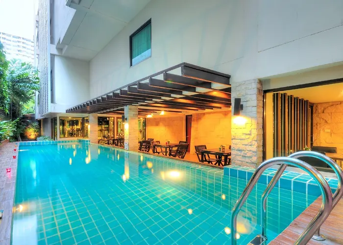 Aspen Sukhumvit 2 Hotel Bangkok