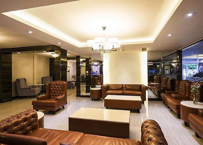 Hotel Aspen Sukhumvit 2 Bangkok