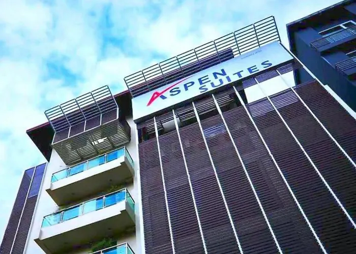 Aspen Sukhumvit 2 Hotel 4*