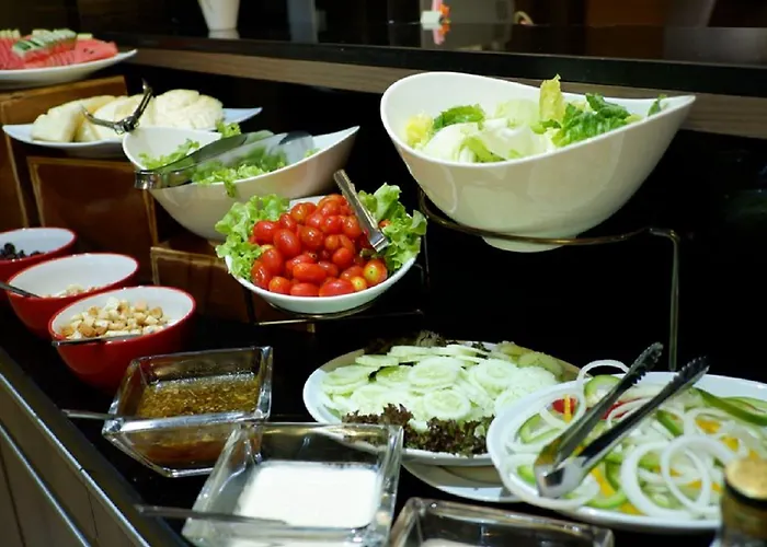 Aspen Sukhumvit 2 Hotel 4*