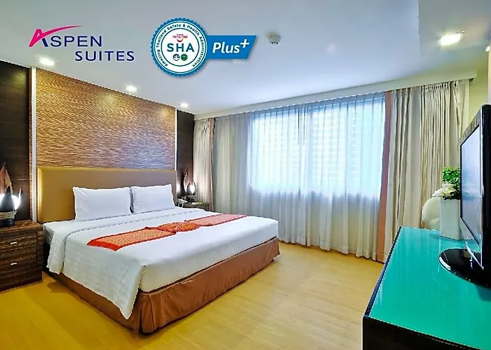 Hotel Aspen Sukhumvit 2 Bangkok