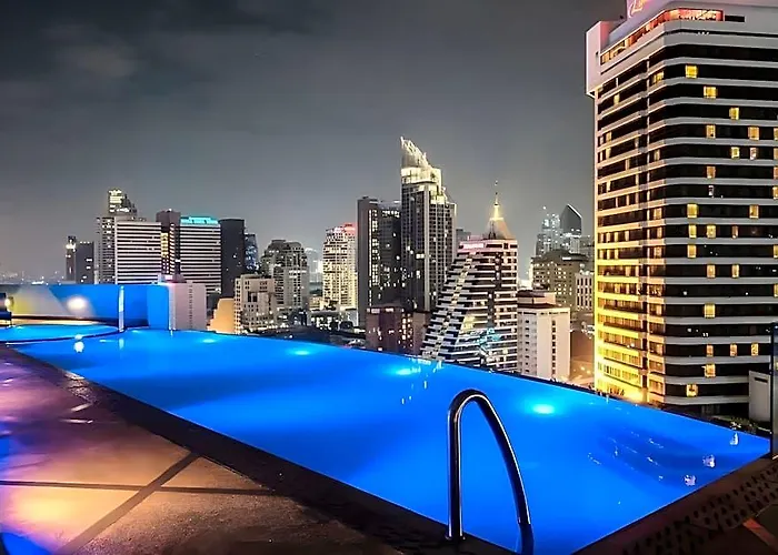 Hotel Aspen Sukhumvit 2