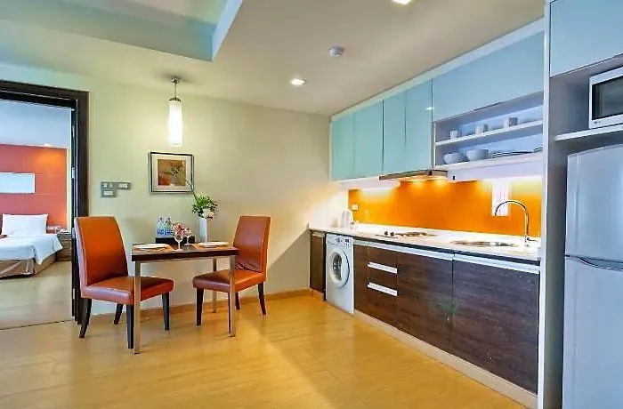 Aspen Sukhumvit 2 Hotel