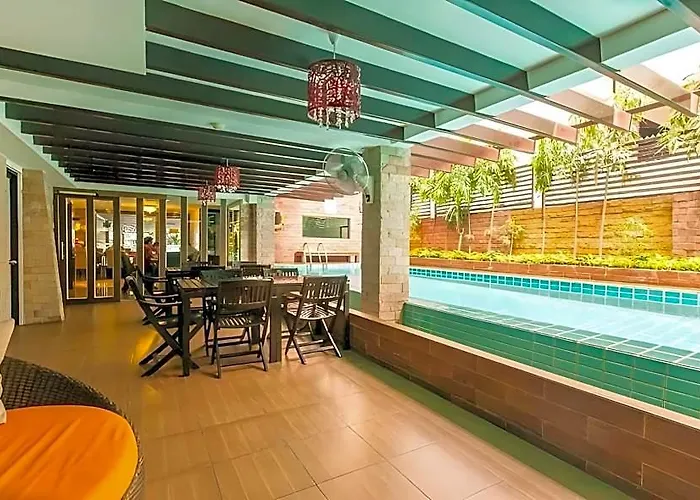 Aspen Sukhumvit 2 Bangkok