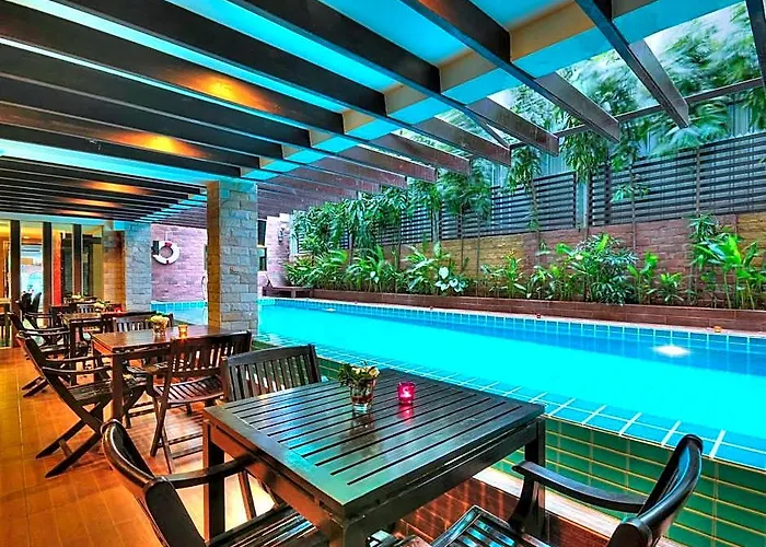Aspen Sukhumvit 2 Bangkok