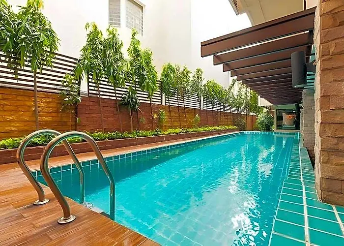 Hotel Aspen Sukhumvit 2 4*
