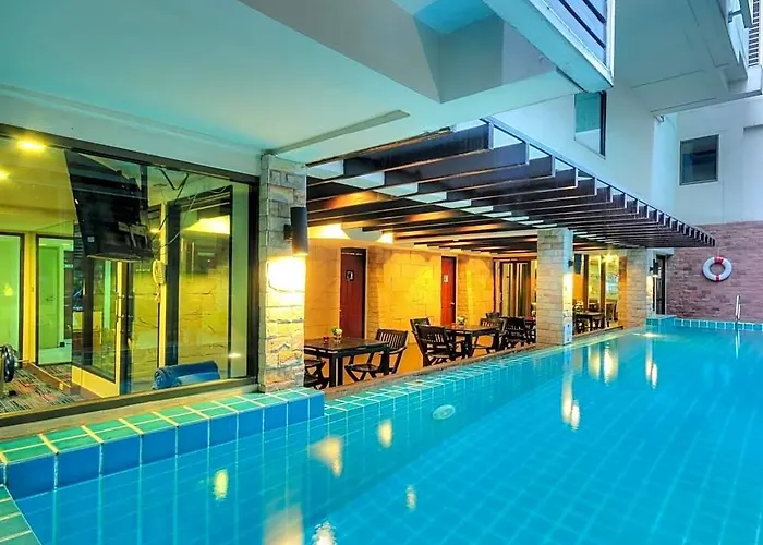 Aspen Sukhumvit 2 4*