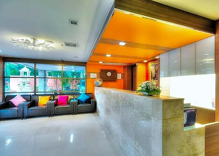 Aspen Sukhumvit 2 Hotel